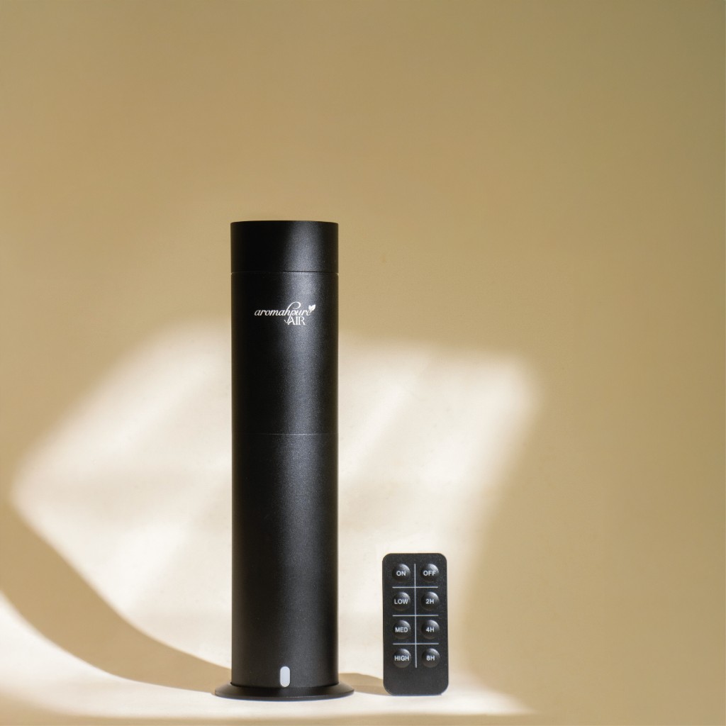 Aromahpure Air diffuser with remote control